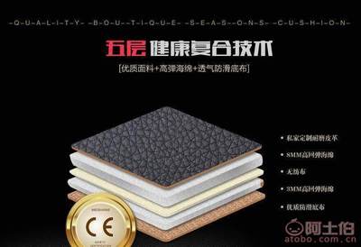 【宏伟厂家直销亏本大甩卖皮革汽车坐垫通用坐垫四季通用汽车座垫座套五座通用】天台县宏伟汽车用品厂 - 产品库